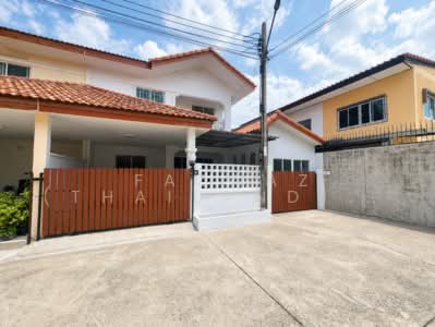 ขาย - ขายบ้าน 3 ห้องนอน เอกกวิน เลียบคลองสอง 243.5 ตร.ม. ใกล้วงแหวน, กรุงเทพ