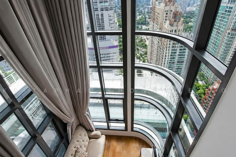 Q Chidlom-Phetchaburi, Bangkok, 1088 Phetchaburi Road, Makkasan, Ratchathewi, Bangkok, 1 Bedroom, 73 sqm, Condo For Rent, by Kritaphak Khongmueang, 500464868 - DDproperty.com
