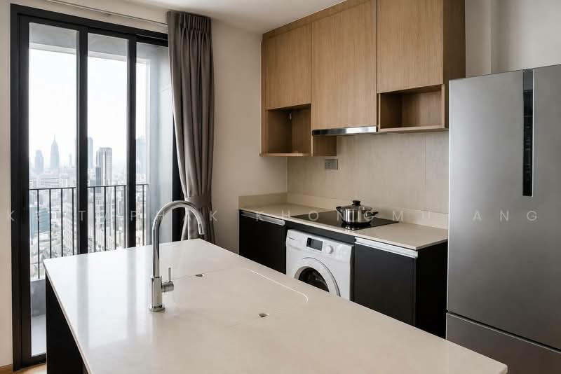 Q Chidlom-Phetchaburi, Bangkok, 1088 Phetchaburi Road, Makkasan, Ratchathewi, Bangkok, 1 Bedroom, 73 sqm, Condo For Rent, by Kritaphak Khongmueang, 500464868 - DDproperty.com