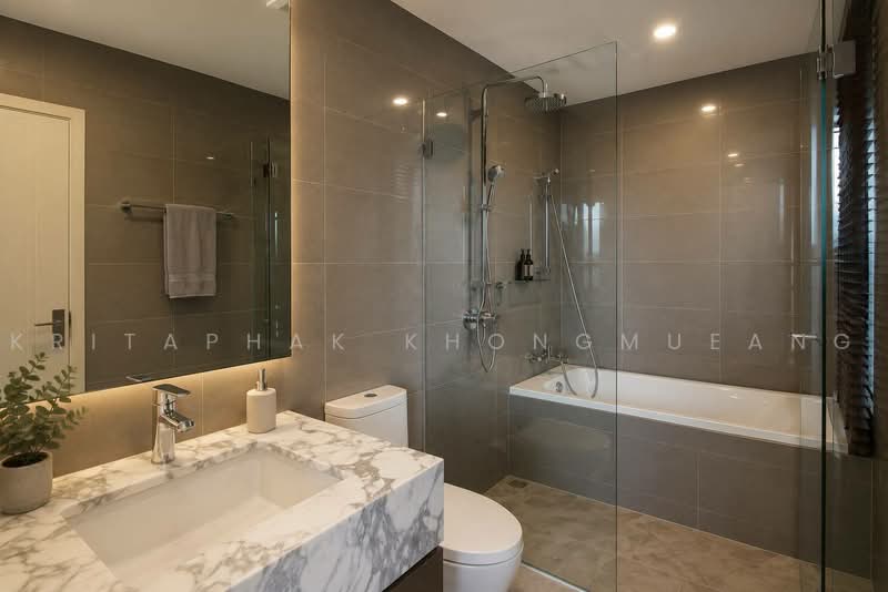 Q Chidlom-Phetchaburi, Bangkok, 1088 Phetchaburi Road, Makkasan, Ratchathewi, Bangkok, 1 Bedroom, 73 sqm, Condo For Rent, by Kritaphak Khongmueang, 500464868 - DDproperty.com