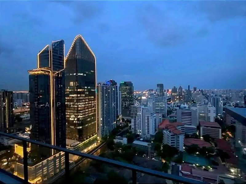 Q Chidlom-Phetchaburi, Bangkok, 1088 Phetchaburi Road, Makkasan, Ratchathewi, Bangkok, 1 Bedroom, 73 sqm, Condo For Rent, by Kritaphak Khongmueang, 500464868 - DDproperty.com
