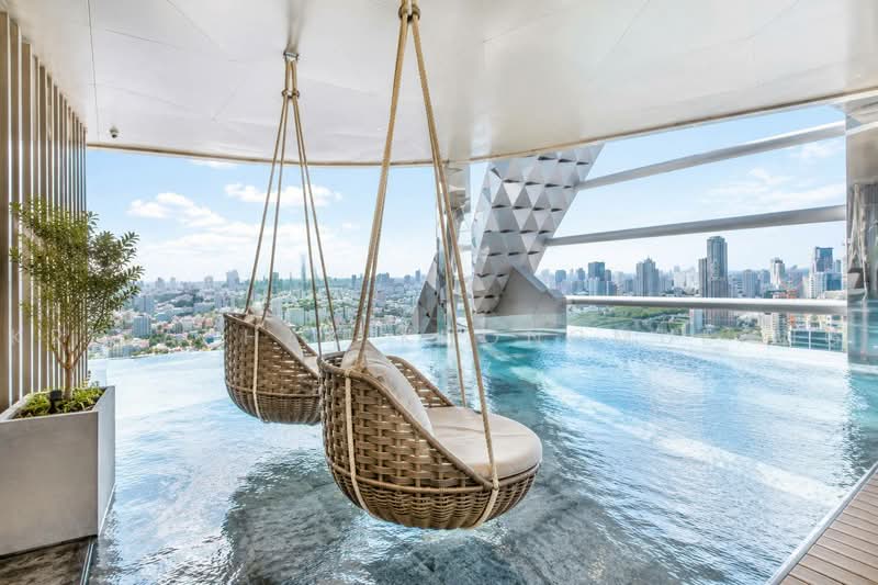 Q Chidlom-Phetchaburi, Bangkok, 1088 Phetchaburi Road, Makkasan, Ratchathewi, Bangkok, 1 Bedroom, 73 sqm, Condo For Rent, by Kritaphak Khongmueang, 500464868 - DDproperty.com