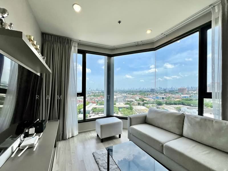 IDEO Mobi Sukhumvit Eastpoint, Bangkok, Sukhumvit Road, Bang Na, Bangkok, 2 Bedrooms, 53 sqm, Condo For Rent, by Ramita Theptham, 500464869 - DDproperty.com