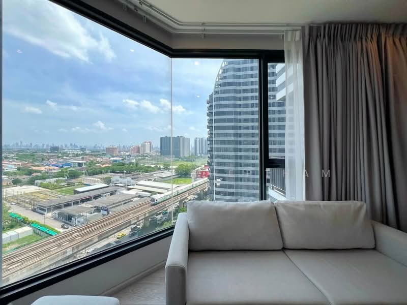 IDEO Mobi Sukhumvit Eastpoint, Bangkok, Sukhumvit Road, Bang Na, Bangkok, 2 Bedrooms, 53 sqm, Condo For Rent, by Ramita Theptham, 500464869 - DDproperty.com