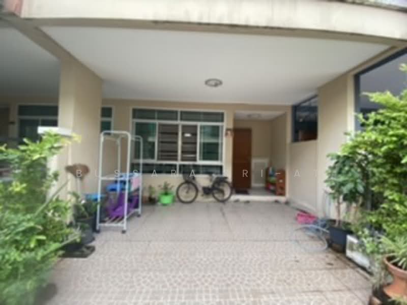 ทาวน์เฮ้าส์ 4-ห้องนอน, กรุงเทพ, ท่าแร้ง, บางเขน, กรุงเทพ, 131 ตร.ม., ทาวน์เฮ้าส์ ขาย, โดย Bussara Sri-At, 500464870 - DDproperty.com