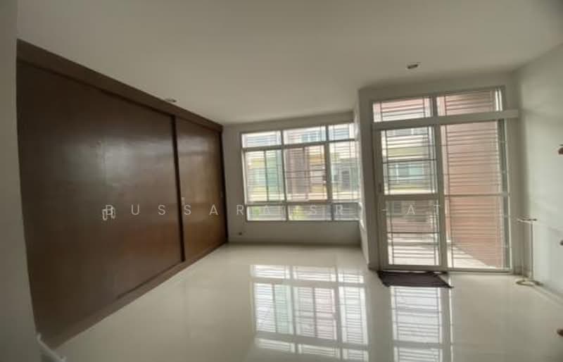 4-BR Townhouse, Bangkok, Tha Rang, Bang Khen, Bangkok, 4 Bedrooms, 131 sqm, Townhouse For Sale, by Bussara Sri-At, 500464870 - DDproperty.com