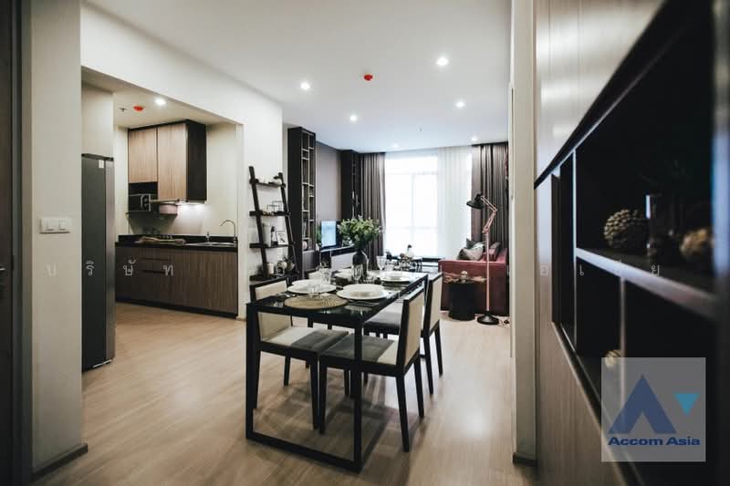 The Capital Ekamai-Thonglor, Bangkok, 2898 New Petchaburi Rd, Bang Kapi, Huai Khwang, Bangkok, 4 Bedrooms, 170 sqm, Condo For Sale, by บริษัท แอคคอม เอเซีย จำกัด, 500464871 - DDproperty.com