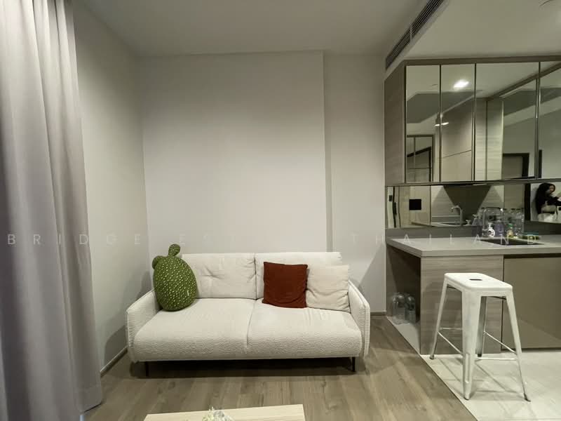 The Crest Park Residences : เดอะ เครสท์ พาร์ค เรสซิเดนเซส, กรุงเทพ, 1198 ถ.พหลโยธิน, จอมพล, จตุจักร, กรุงเทพ, 35 ตร.ม., คอนโด ขาย, โดย Bridge Estate Thailand, 500464872 - DDproperty.com