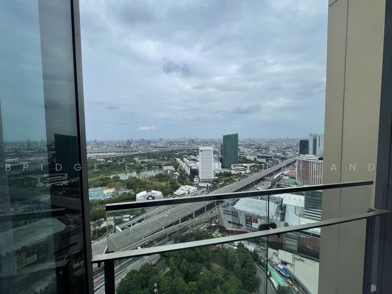 The Crest Park Residences : เดอะ เครสท์ พาร์ค เรสซิเดนเซส, กรุงเทพ, 1198 ถ.พหลโยธิน, จอมพล, จตุจักร, กรุงเทพ, 35 ตร.ม., คอนโด ขาย, โดย Bridge Estate Thailand, 500464872 - DDproperty.com