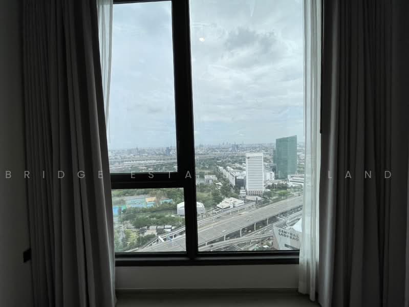 The Crest Park Residences : เดอะ เครสท์ พาร์ค เรสซิเดนเซส, กรุงเทพ, 1198 ถ.พหลโยธิน, จอมพล, จตุจักร, กรุงเทพ, 35 ตร.ม., คอนโด ขาย, โดย Bridge Estate Thailand, 500464872 - DDproperty.com