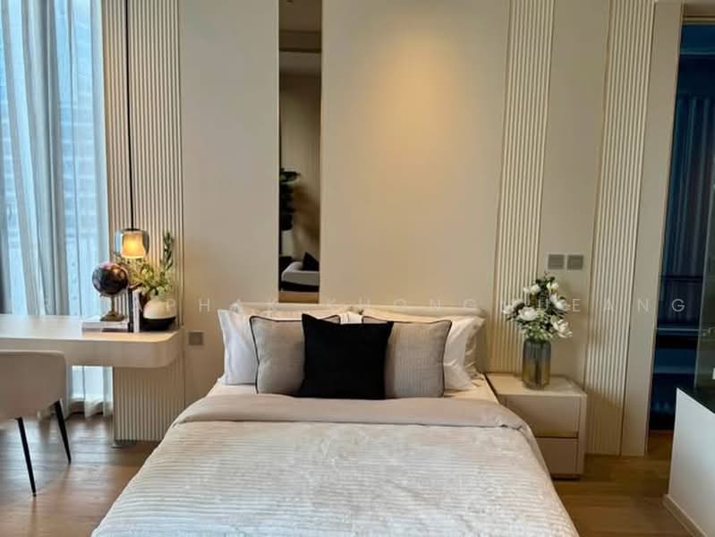 ASHTON Silom, Bangkok, 166 Silom Road, Bang Rak, Bangkok, 1 Bedroom, 50 sqm, Condo For Sale, by Kritaphak Khongmueang, 500464873 - DDproperty.com