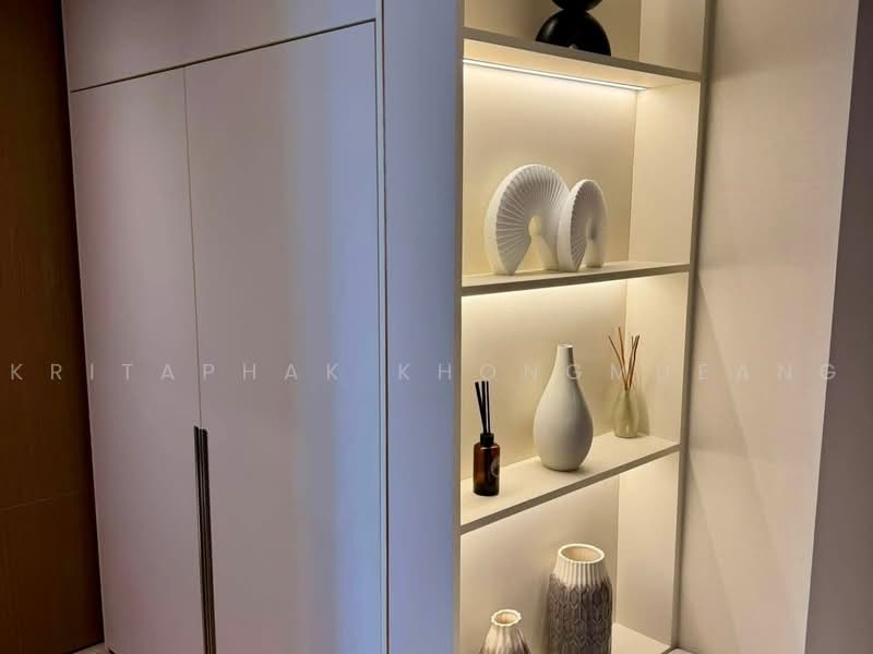 ASHTON Silom, Bangkok, 166 Silom Road, Bang Rak, Bangkok, 1 Bedroom, 50 sqm, Condo For Sale, by Kritaphak Khongmueang, 500464873 - DDproperty.com