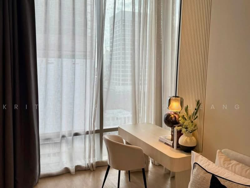 ASHTON Silom, Bangkok, 166 Silom Road, Bang Rak, Bangkok, 1 Bedroom, 50 sqm, Condo For Sale, by Kritaphak Khongmueang, 500464873 - DDproperty.com
