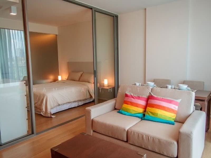 Siamese Thirty Nine, Bangkok, 68 Soi Sukhumvit 39, Sukhumvit Road, Khlong Tan Nua, Watthana, Bangkok, 1 Bedroom, 46 sqm, Condo For Rent, by Ramita Theptham, 500464874 - DDproperty.com