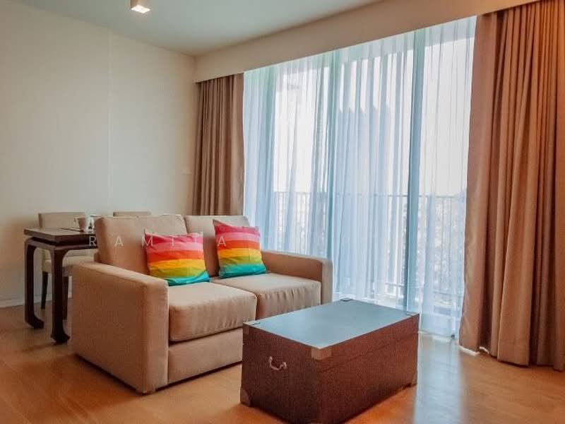 Siamese Thirty Nine, Bangkok, 68 Soi Sukhumvit 39, Sukhumvit Road, Khlong Tan Nua, Watthana, Bangkok, 1 Bedroom, 46 sqm, Condo For Rent, by Ramita Theptham, 500464874 - DDproperty.com
