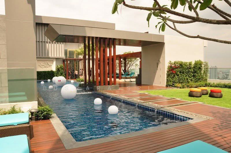 The Address Sukhumvit 28, Bangkok, 1 Soi Sukhumvit 28, Khong Tan, Khlong Toei, Bangkok, 1 Bedroom, 52 sqm, Condo For Sale, by Bussara Sri-At, 500464875 - DDproperty.com