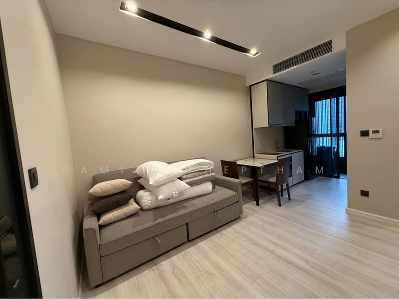 The Room Phaya Thai, Bangkok, 567 Thanon Si Ayutthaya, Thanon Phaya Thai, Ratchathewi, Bangkok, 1 Bedroom, 39 sqm, Condo For Rent, by Ramita Theptham, 500464877 - DDproperty.com