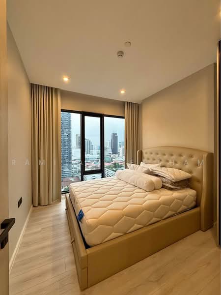 The Room Phaya Thai, Bangkok, 567 Thanon Si Ayutthaya, Thanon Phaya Thai, Ratchathewi, Bangkok, 1 Bedroom, 39 sqm, Condo For Rent, by Ramita Theptham, 500464877 - DDproperty.com