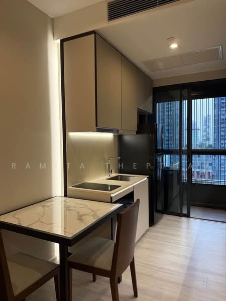 The Room Phaya Thai, Bangkok, 567 Thanon Si Ayutthaya, Thanon Phaya Thai, Ratchathewi, Bangkok, 1 Bedroom, 39 sqm, Condo For Rent, by Ramita Theptham, 500464877 - DDproperty.com