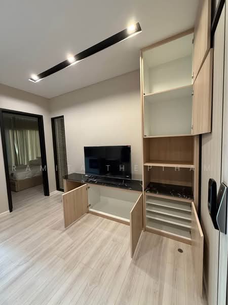 The Room Phaya Thai, Bangkok, 567 Thanon Si Ayutthaya, Thanon Phaya Thai, Ratchathewi, Bangkok, 1 Bedroom, 39 sqm, Condo For Rent, by Ramita Theptham, 500464877 - DDproperty.com