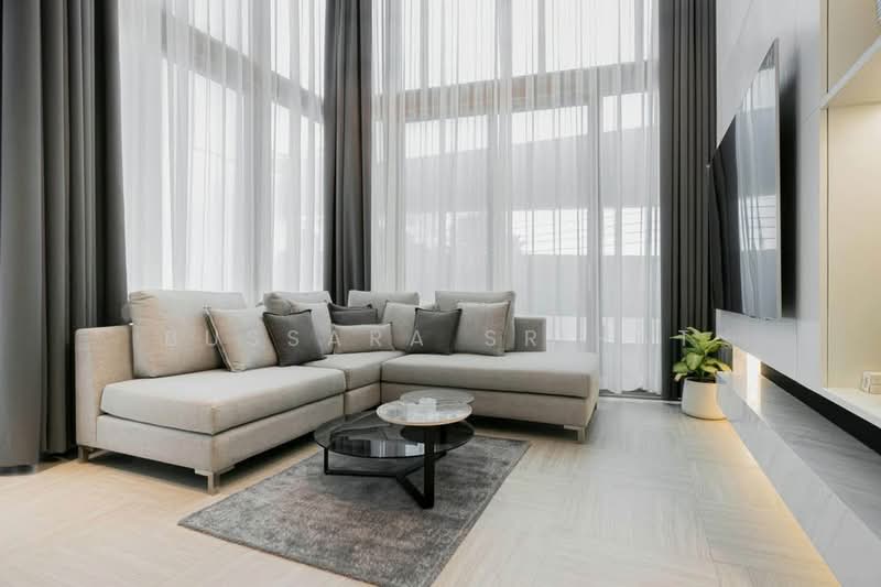 LUXE 35 Ratchada-Ladprao, Bangkok, Soi Lat Phrao 35, Lat Phrao Road, Chan Kasem, Chatuchak, Bangkok, 3 Bedrooms, 400 sqm, Townhouse For Sale, by Bussara Sri-At, 500464878 - DDproperty.com