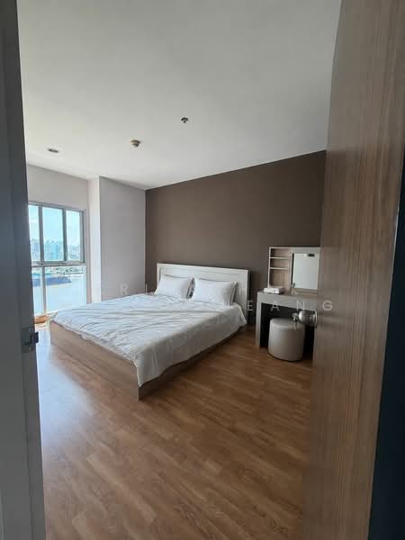 Ivy River, Bangkok, 57 Ratburana Road, Bangpakok, Rat Burana, Bangkok, 1 Bedroom, 61 sqm, Condo For Rent, by Kritaphak Khongmueang, 500464879 - DDproperty.com