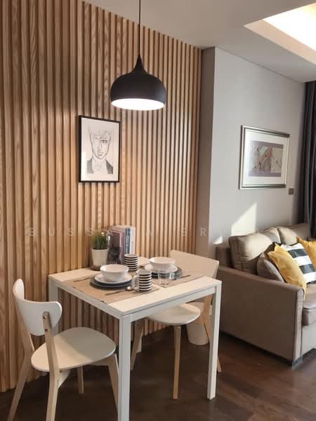 The Lumpini 24, Bangkok, Sukhumvit 24 Road, Khong Tan, Khlong Toei, Bangkok, 1 Bedroom, 26 sqm, Condo For Sale, by Bussara Sri-At, 500464880 - DDproperty.com