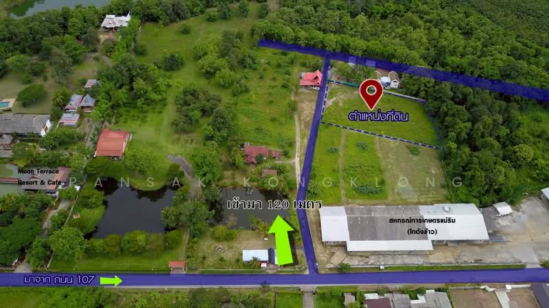 Land near Prem International School Mae Rim Chiang Mai, Chiang Mai, 3009, Huai Sai, Mae Rim, Chiang Mai, , 3,248 sqm, Land For Sale, by Pansak Kongklong, 500464881 - DDproperty.com