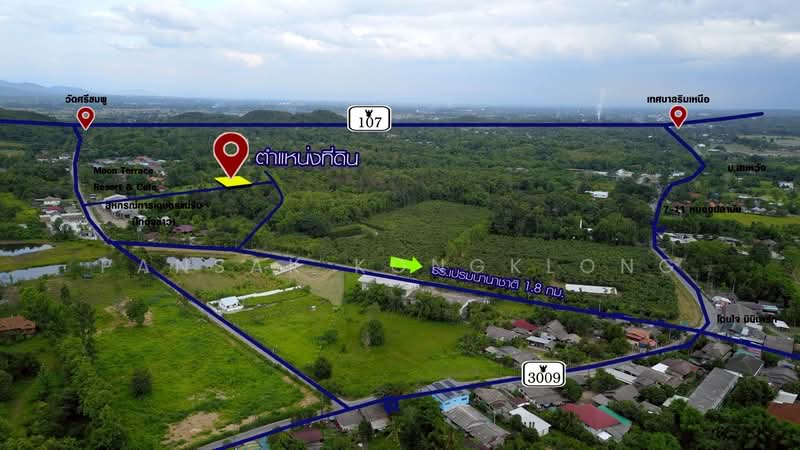 Land near Prem International School Mae Rim Chiang Mai, Chiang Mai, 3009, Huai Sai, Mae Rim, Chiang Mai, , 3,248 sqm, Land For Sale, by Pansak Kongklong, 500464881 - DDproperty.com