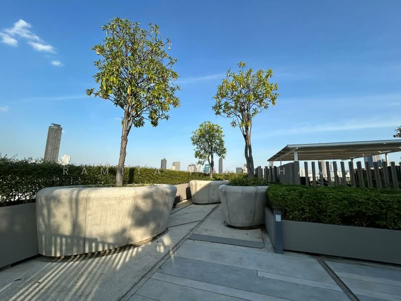 Siamese Thirty Nine, Bangkok, 68 Soi Sukhumvit 39, Sukhumvit Road, Khlong Tan Nua, Watthana, Bangkok, 2 Bedrooms, 65 sqm, Condo For Rent, by Ramita Theptham, 500464882 - DDproperty.com