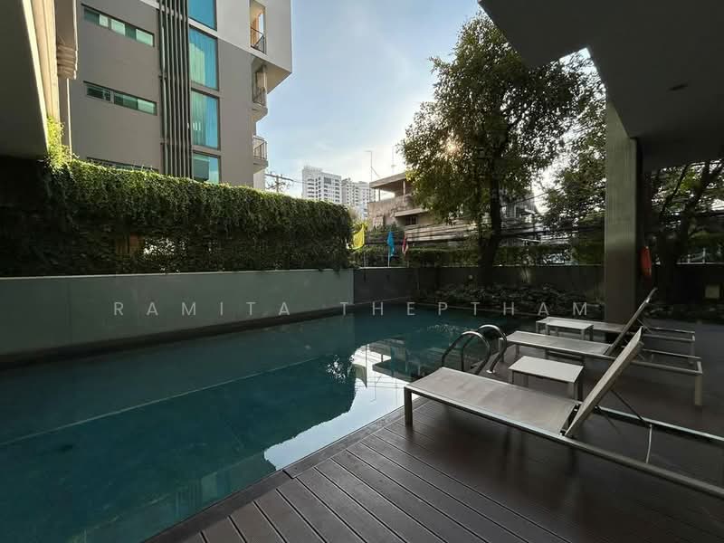 Siamese Thirty Nine, Bangkok, 68 Soi Sukhumvit 39, Sukhumvit Road, Khlong Tan Nua, Watthana, Bangkok, 2 Bedrooms, 65 sqm, Condo For Rent, by Ramita Theptham, 500464882 - DDproperty.com