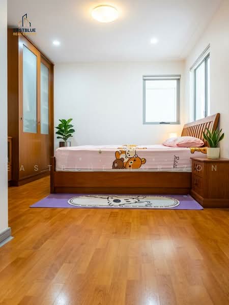 Lumpini Ville Cultural Center, Bangkok, Prachautid Road, Samsen Nok, Huai Khwang, Bangkok, 2 Bedrooms, 61 sqm, Condo For Sale, by Eastblue Horizon, 500464885 - DDproperty.com