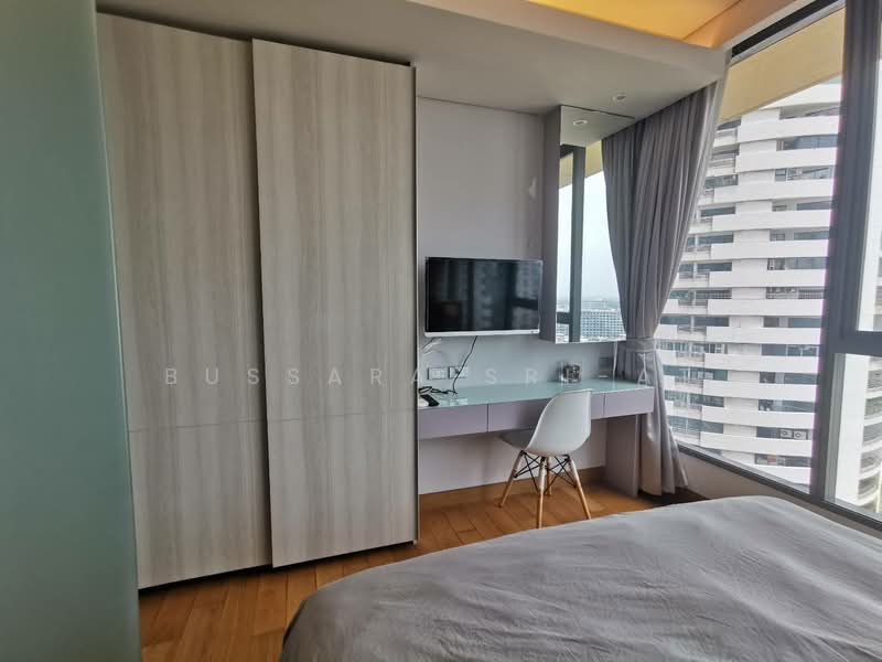 The Lumpini 24, Bangkok, Sukhumvit 24 Road, Khong Tan, Khlong Toei, Bangkok, 2 Bedrooms, 55 sqm, Condo For Rent, by Bussara Sri-At, 500464887 - DDproperty.com