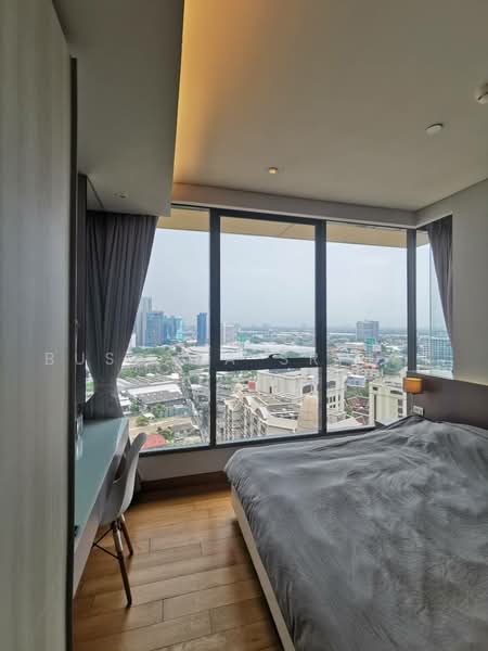 The Lumpini 24, Bangkok, Sukhumvit 24 Road, Khong Tan, Khlong Toei, Bangkok, 2 Bedrooms, 55 sqm, Condo For Rent, by Bussara Sri-At, 500464887 - DDproperty.com