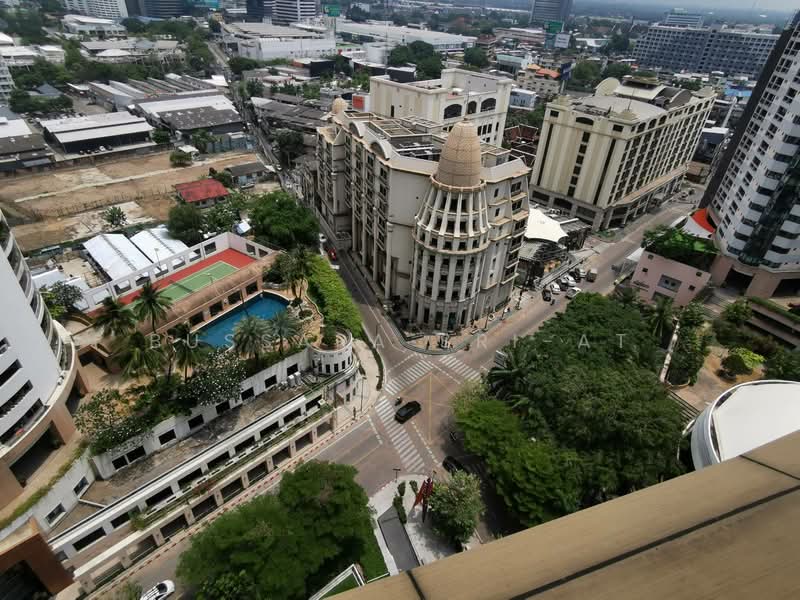 The Lumpini 24, Bangkok, Sukhumvit 24 Road, Khong Tan, Khlong Toei, Bangkok, 2 Bedrooms, 55 sqm, Condo For Rent, by Bussara Sri-At, 500464887 - DDproperty.com
