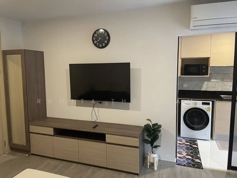 The Shade Sathorn 1, Bangkok, Soi Sri Bamphen, Chong Nonsi, Yan Nawa, Bangkok, 1 Bedroom, 40 sqm, Condo For Rent, by Ramita Theptham, 500464888 - DDproperty.com
