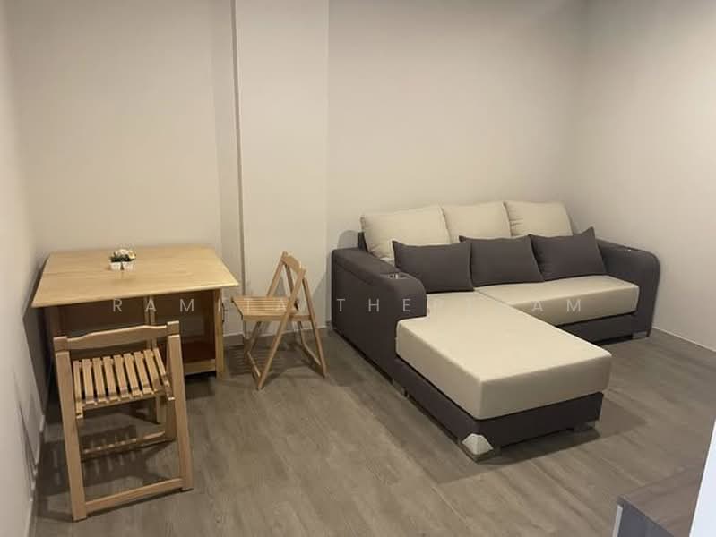 The Shade Sathorn 1, Bangkok, Soi Sri Bamphen, Chong Nonsi, Yan Nawa, Bangkok, 1 Bedroom, 40 sqm, Condo For Rent, by Ramita Theptham, 500464888 - DDproperty.com