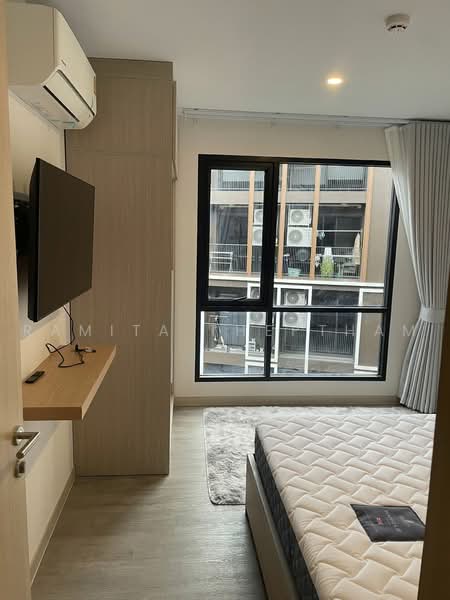 The Shade Sathorn 1, Bangkok, Soi Sri Bamphen, Chong Nonsi, Yan Nawa, Bangkok, 1 Bedroom, 40 sqm, Condo For Rent, by Ramita Theptham, 500464888 - DDproperty.com