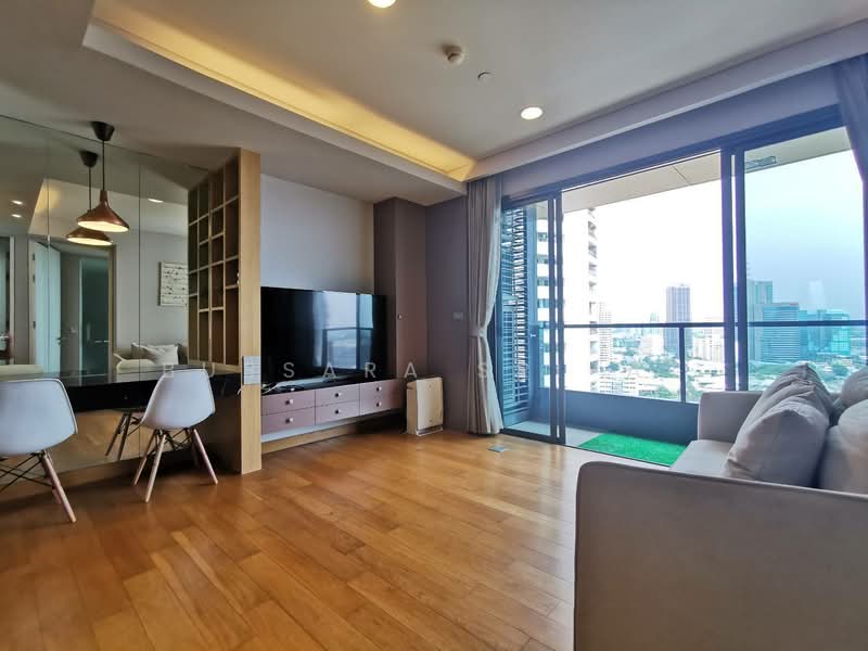 The Lumpini 24, Bangkok, Sukhumvit 24 Road, Khong Tan, Khlong Toei, Bangkok, 2 Bedrooms, 55 sqm, Condo For Sale, by Bussara Sri-At, 500464890 - DDproperty.com
