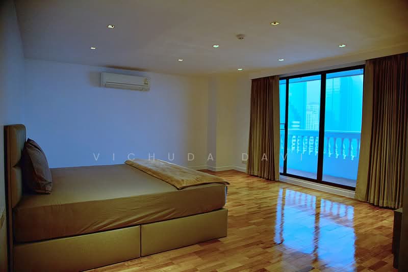 Lakeview Residences, Bangkok, Soi Sukhumvit 12, Khlong Toei, Bangkok, 4 Bedrooms, 380 sqm, Condo For Rent, by Vichuda Davi, 500464891 - DDproperty.com