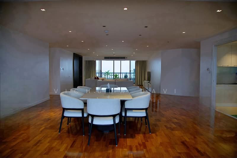 Lakeview Residences, Bangkok, Soi Sukhumvit 12, Khlong Toei, Bangkok, 4 Bedrooms, 380 sqm, Condo For Rent, by Vichuda Davi, 500464891 - DDproperty.com