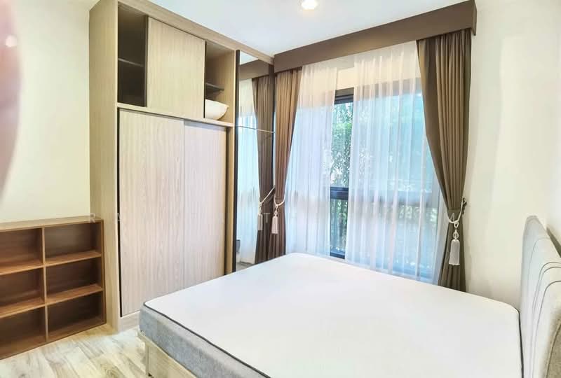Niche Mono Charoen Nakorn : นิช โมโน เจริญนคร, กรุงเทพ, ถนนเจริญนคร, ดาวคะนอง, ธนบุรี, กรุงเทพ, 35 ตร.ม., คอนโด ให้เช่า, โดย Ramita Theptham, 500464892 - DDproperty.com
