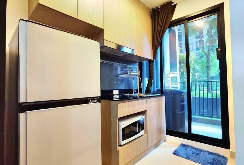Niche Mono Charoen Nakorn, Bangkok, Charoen Nakhon Road, Dao Khanong, Thon Buri, Bangkok, 1 Bedroom, 35 sqm, Condo For Rent, by Ramita Theptham, 500464892 - DDproperty.com