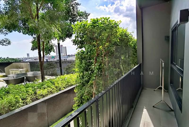 Niche Mono Charoen Nakorn : นิช โมโน เจริญนคร, กรุงเทพ, ถนนเจริญนคร, ดาวคะนอง, ธนบุรี, กรุงเทพ, 35 ตร.ม., คอนโด ให้เช่า, โดย Ramita Theptham, 500464892 - DDproperty.com