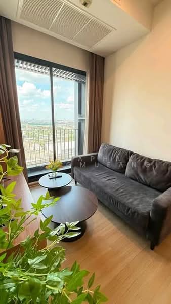 The Capital Ekamai-Thonglor, Bangkok, 2898 New Petchaburi Rd, Bang Kapi, Huai Khwang, Bangkok, 1 Bedroom, 36 sqm, Condo For Sale, by Kritaphak Khongmueang, 500464893 - DDproperty.com
