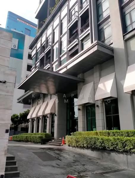 The Capital Ekamai-Thonglor : เดอะ แคปปิตอล เอกมัย-ทอหล่อ, กรุงเทพ, 2898 ถนนเพชรบุรีตัดใหม่, บางกะปิ, ห้วยขวาง, กรุงเทพ, 36 ตร.ม., คอนโด ขาย, โดย Kritaphak Khongmueang, 500464893 - DDproperty.com