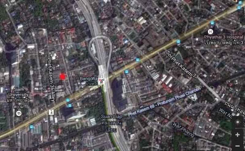 1-BR House, Bangkok, Bang Chak, Phasi Charoen, Bangkok, 1 Bedroom, 47 sqm, Single Detached House For Sale, by Pitchocha Kiatsinpon, 500464894 - DDproperty.com