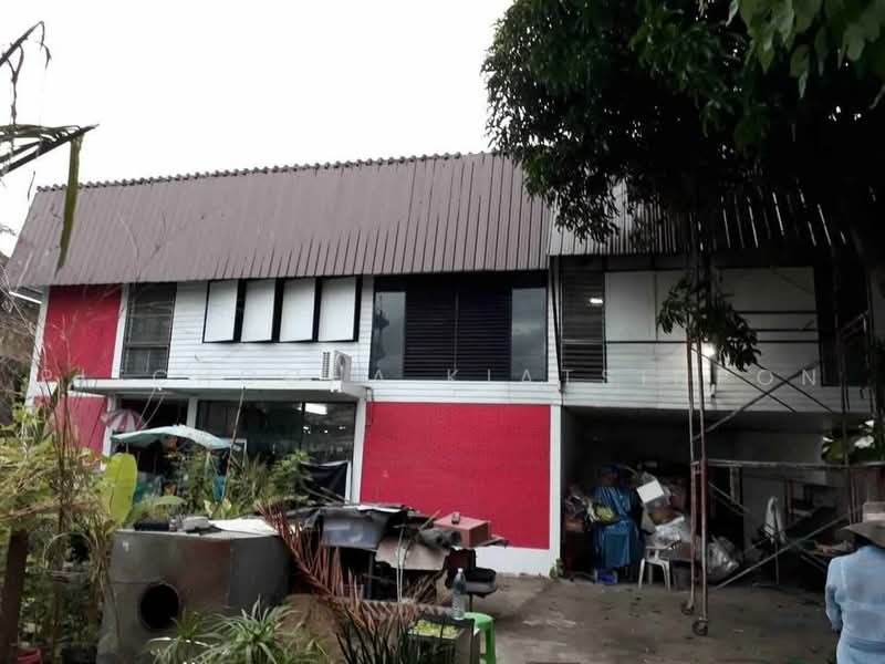 1-BR House, Bangkok, Bang Chak, Phasi Charoen, Bangkok, 1 Bedroom, 47 sqm, Single Detached House For Sale, by Pitchocha Kiatsinpon, 500464894 - DDproperty.com
