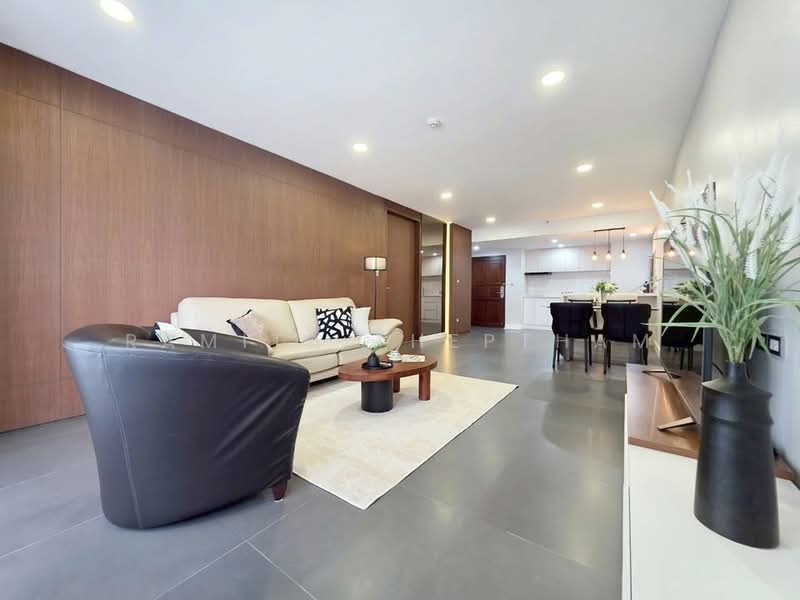Sathorn Park Place, Bangkok, 27 Sathorn, Thung Maha Mek, Sathon, Bangkok, 1 Bedroom, 97 sqm, Condo For Rent, by Ramita Theptham, 500464895 - DDproperty.com