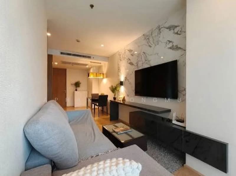Noble Remix, Bangkok, 772 Soi Sukhumvit 36, Sukhumvit Road, Khong Tan, Khlong Toei, Bangkok, 1 Bedroom, 45 sqm, Condo For Rent, by Kritaphak Khongmueang, 500464896 - DDproperty.com